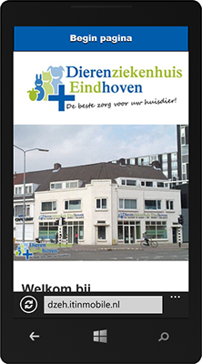 Dierenziekenhuis Eindhoven